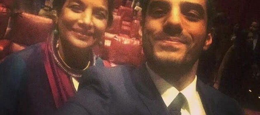 Adeel Hussain at Chicago South Asian Film Festival