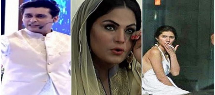 Biggest Controversies Of 2017!