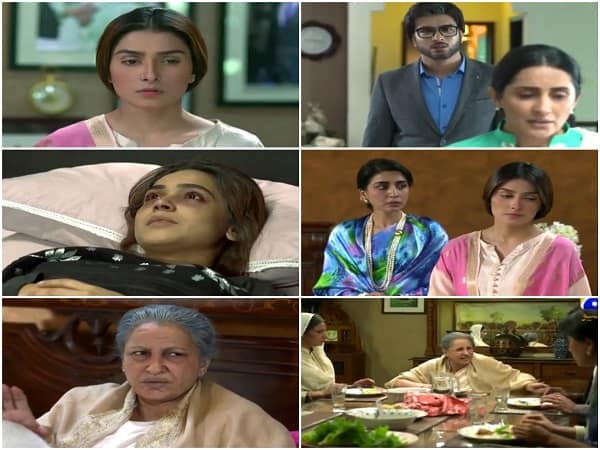 Mohabbat Tumse Nafrat Hei Episode 27 Review - The Secret Is Out!