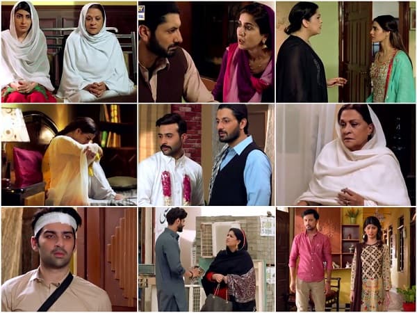 Ghairat Episode 13 & 14 Review - Back On Track!