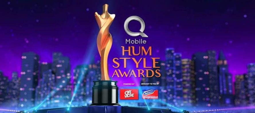 Hum Style Awards 2k17 Nominations Are Here