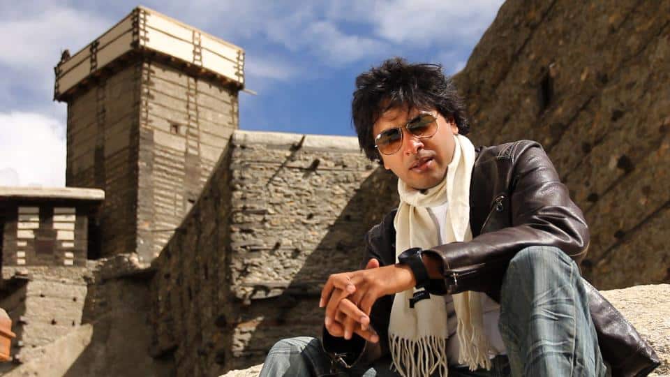 Shehzad Roy Is UN's New Good Will Ambassador!