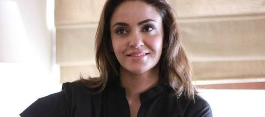 Nadia Khan’s New Drama Promo!