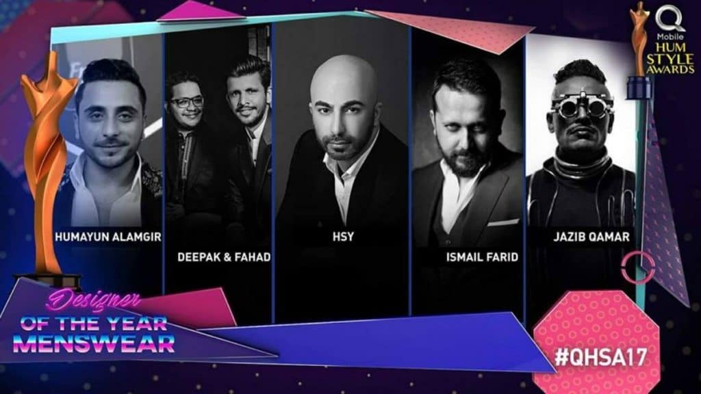 Hum Style Awards 2k17 Nominations Are Here