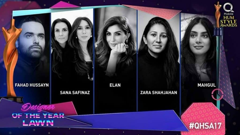 Hum Style Awards 2k17 Nominations Are Here