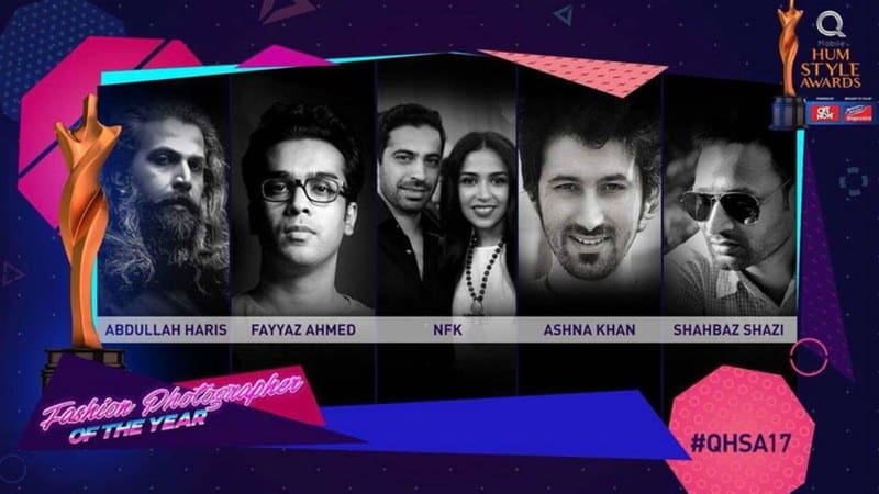 Hum Style Awards 2k17 Nominations Are Here