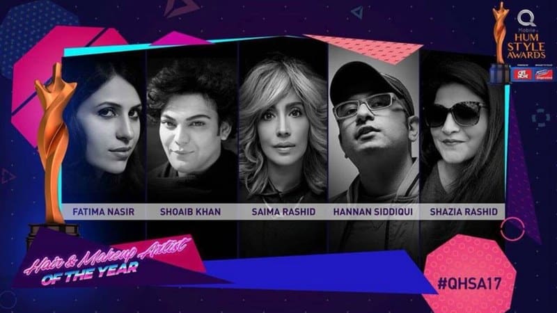 Hum Style Awards 2k17 Nominations Are Here