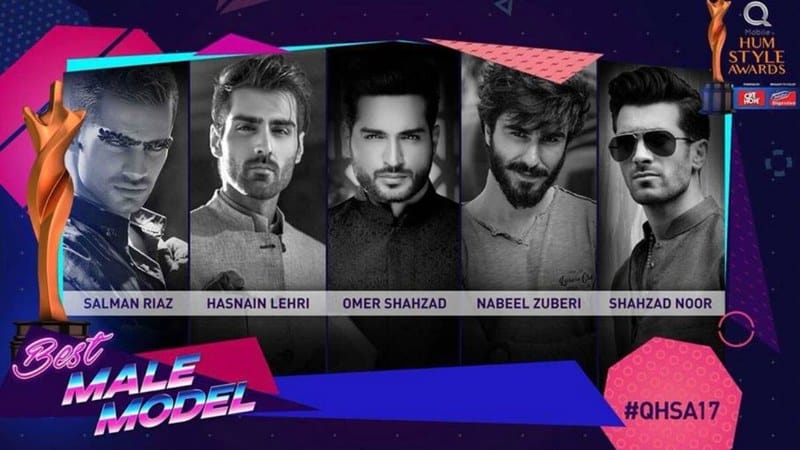 Hum Style Awards 2k17 Nominations Are Here