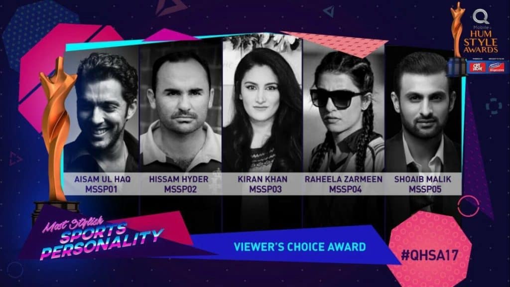 Hum Style Awards 2k17 Nominations Are Here