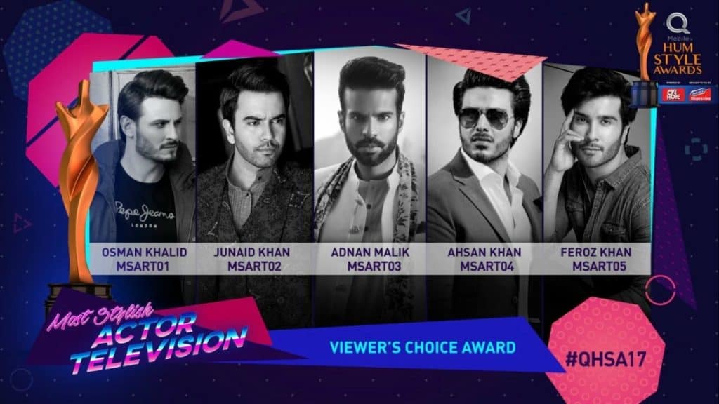 Hum Style Awards 2k17 Nominations Are Here