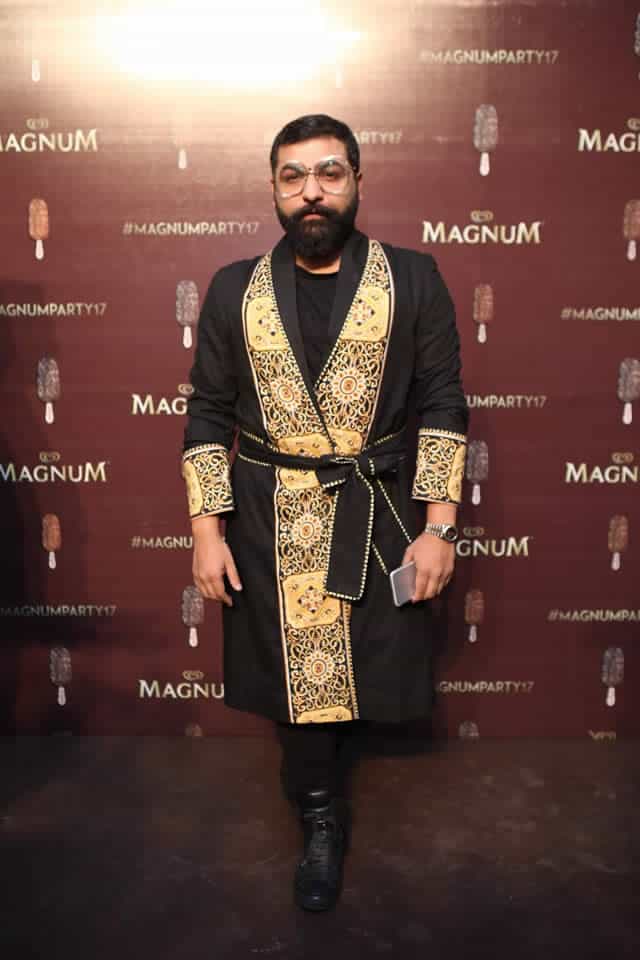 Magnum Party 2k17 for the Fashion Seekers