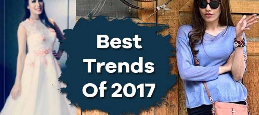Best Trends Of 2017