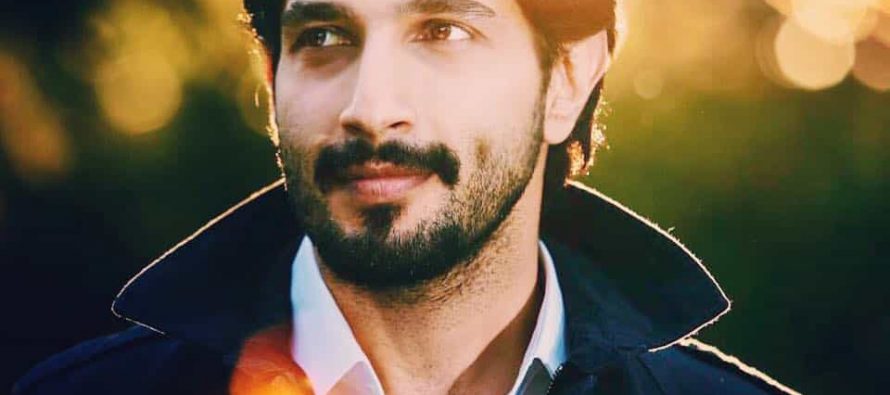 “I learnt the guitar for a good five months” Bilal Ashraf on “Rangreza”