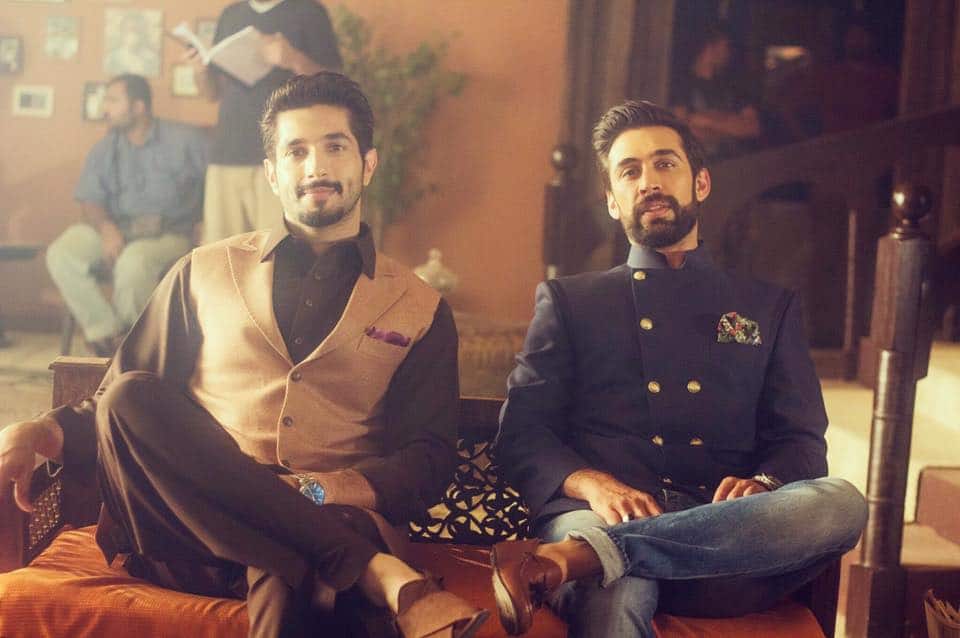 "I learnt the guitar for a good five months" Bilal Ashraf on "Rangreza"