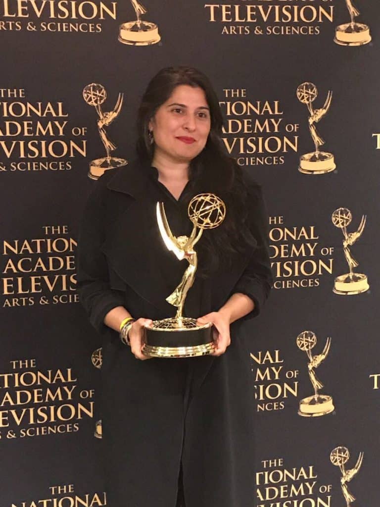 Sharmeen Obaid Bags Yet Another Emmy