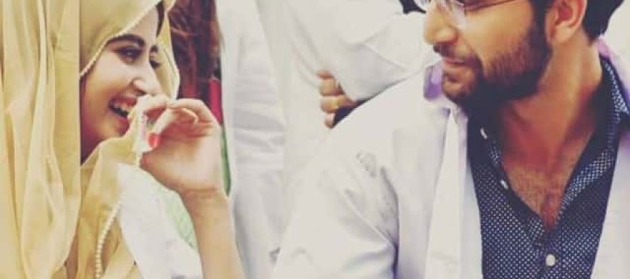 Ahad And Sajal Will Be Seen Together Again!