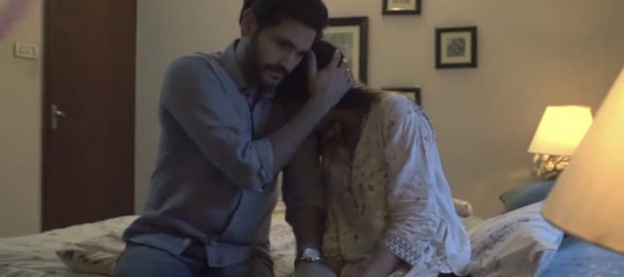 Fahad Mirza & Mansha Pasha Raise Awareness For Postpartum Depression