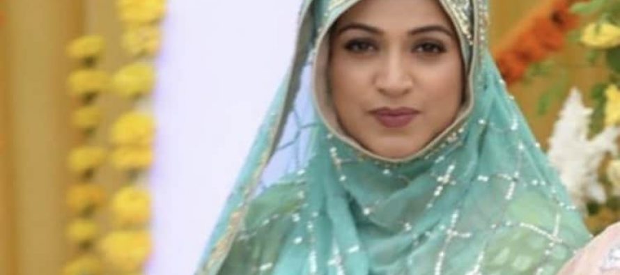 Noor Comes To Morning Show In Hijab !!