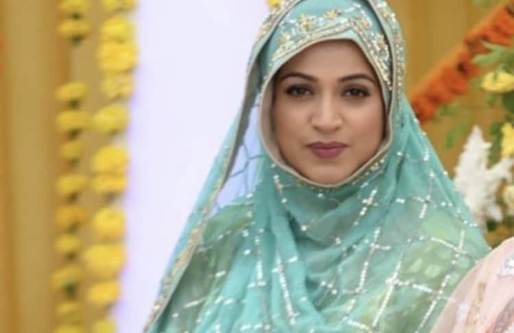 Noor Comes To Morning Show In Hijab !!