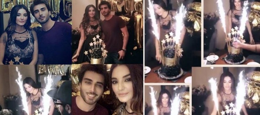 Sadia Khan’s Birthday Bash