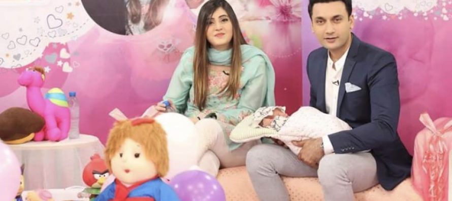 Actor Faiq Khan Blessed With A Baby Girl