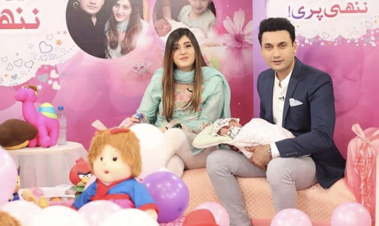 Actor Faiq Khan Blessed With A Baby Girl