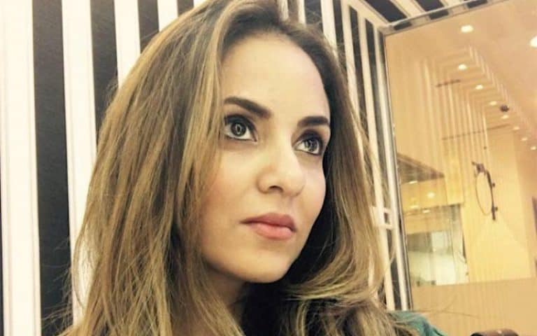 Nadia Khan Speaks Up About Acting Again After 17 Years