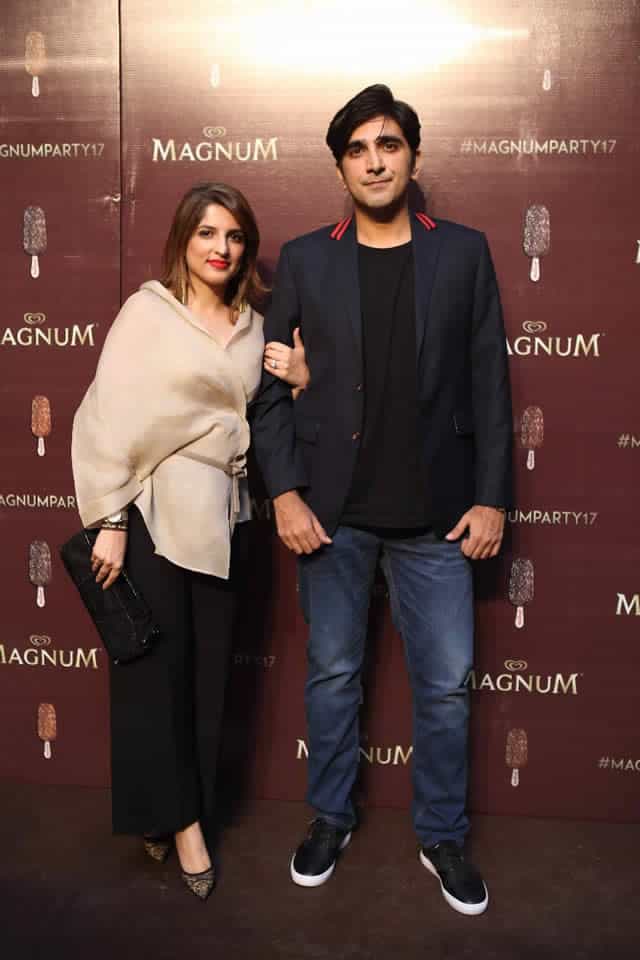 Magnum Party 2k17 for the Fashion Seekers