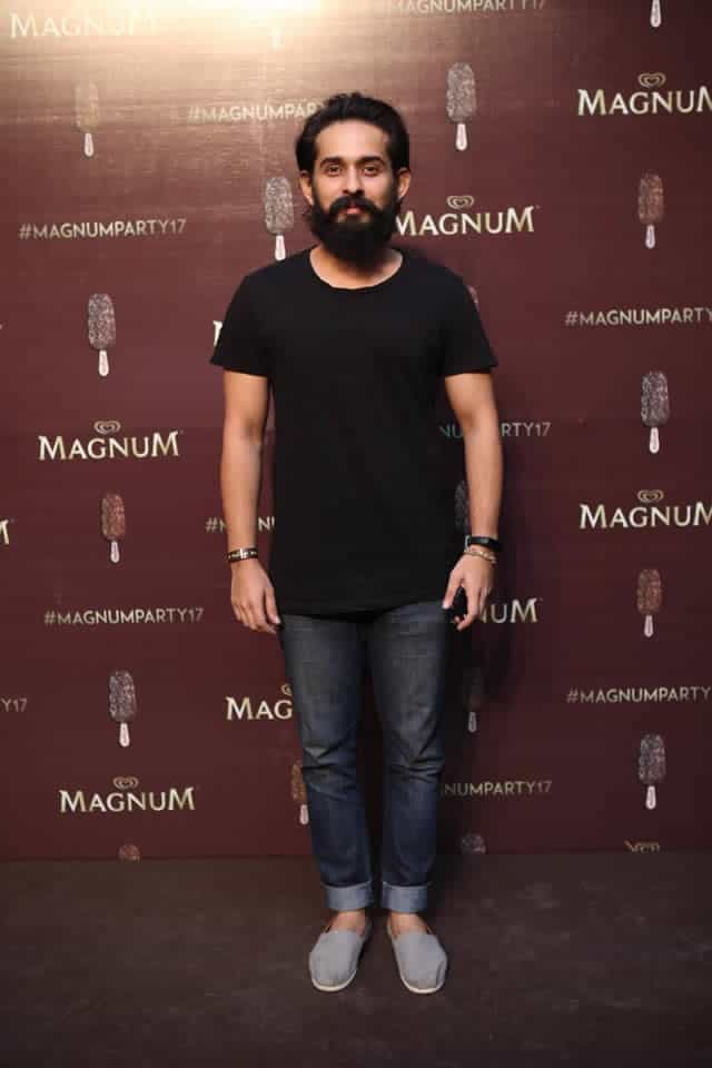 Magnum Party 2k17 for the Fashion Seekers