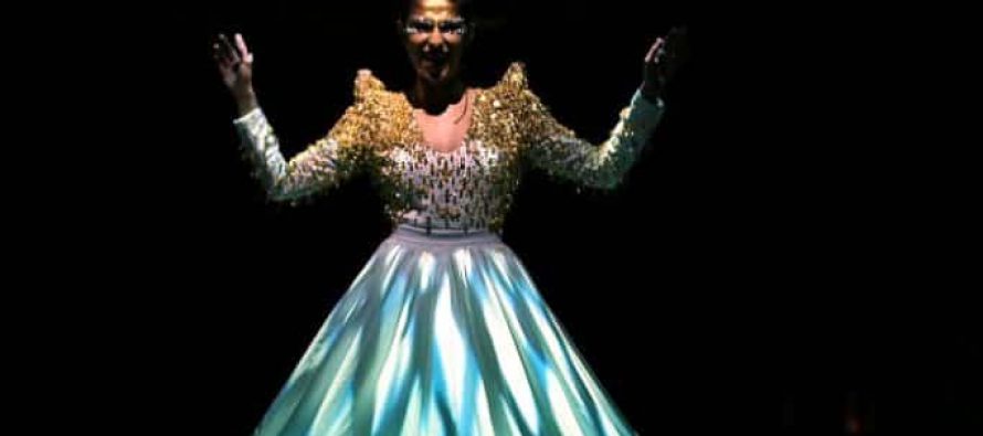 Meesha Shafi Went All Nina Simone and We’re “Feeling Good”