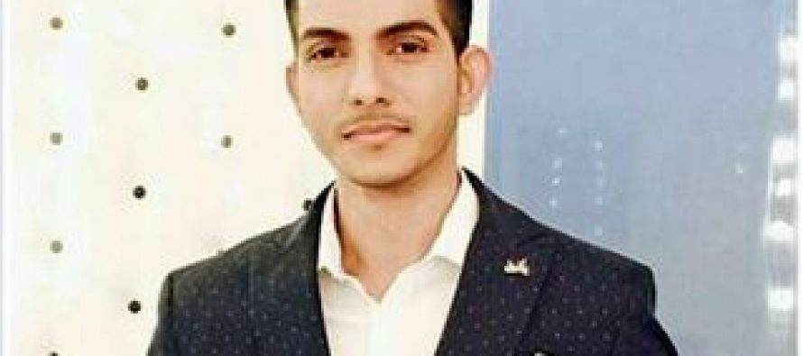 Mohsin Abbas Haider Blessed With A Baby Girl!