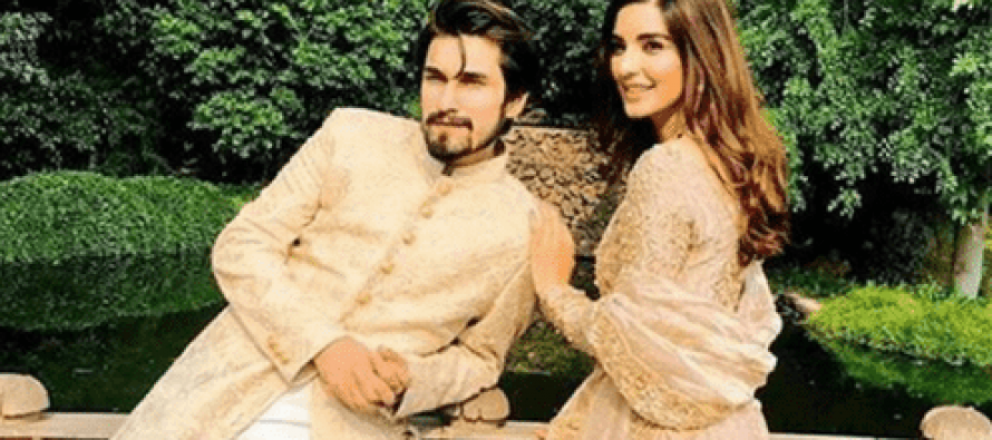 Uzair Jaswal’s New Drama Teaser!