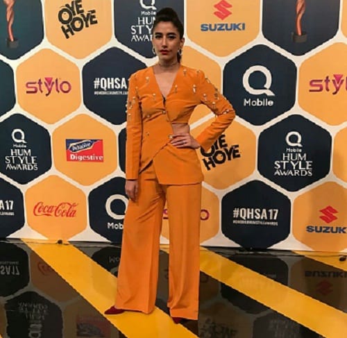 Celebrities At Hum Style Awards!