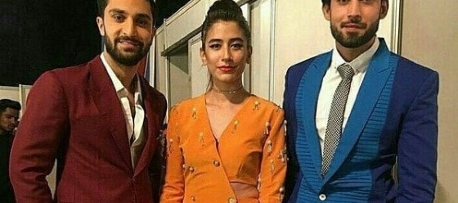 Celebrities At Hum Style Awards!