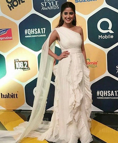 Celebrities At Hum Style Awards!