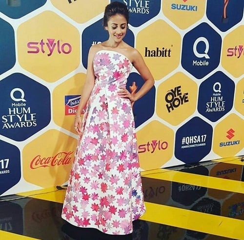 Celebrities At Hum Style Awards!