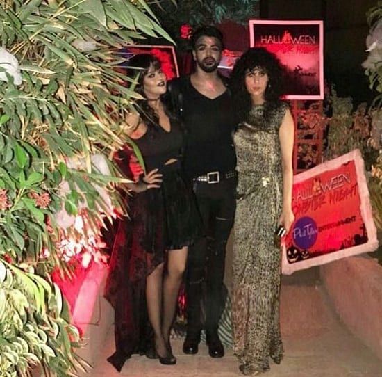 Celebrities Celebrated Halloween!