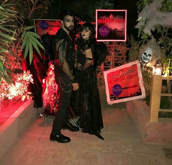 Celebrities Celebrated Halloween!