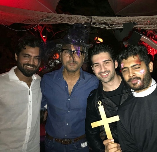 Celebrities Celebrated Halloween!