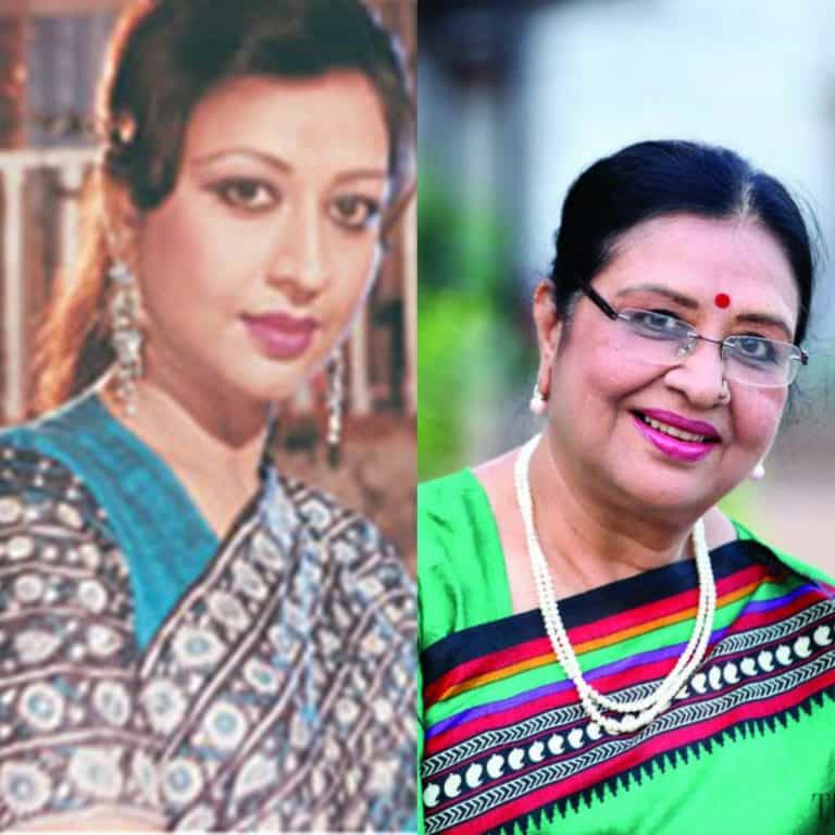 Veteran Actress Shabnam Comes Back to T.V Screens