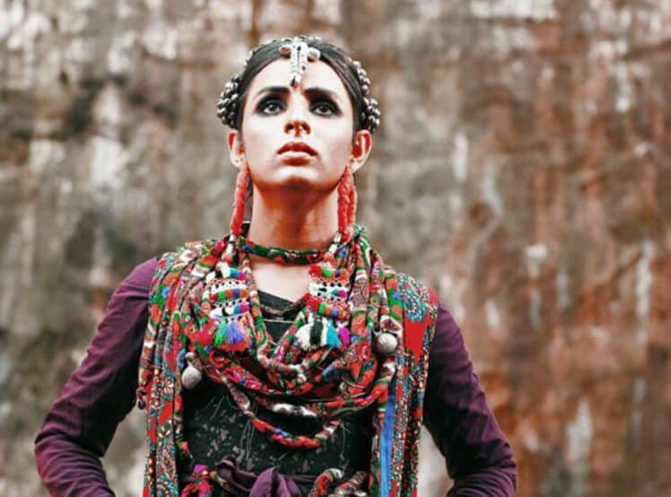 Pakistan's First Trans Model Kami Sid to Make Acting Debut