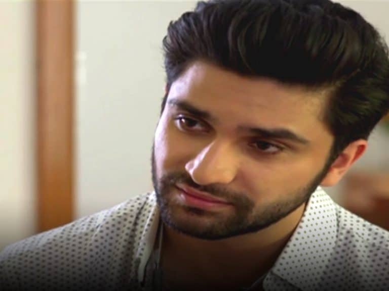 “I Was Obsessed With Acting Since Childhood”, Says Ahad Raza Mir