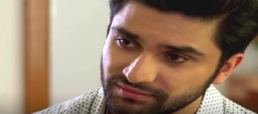 “I Was Obsessed With Acting Since Childhood”, Says Ahad Raza Mir