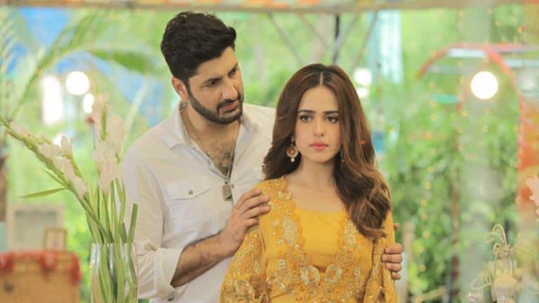 Teasers Of Geo’s “Aik Thi Rania”