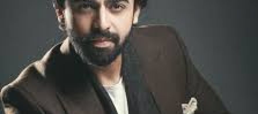 Farhan Saeed To Star In A Film!