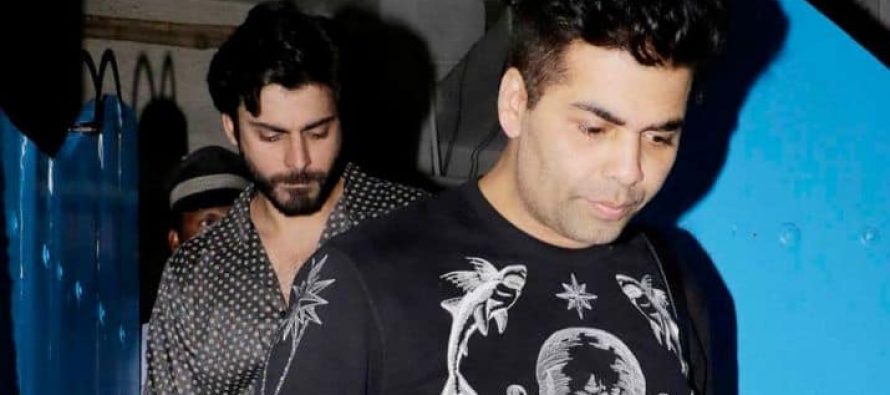 Karan Johar Celebrates a Year of ADHM But Forgets Fawad Khan