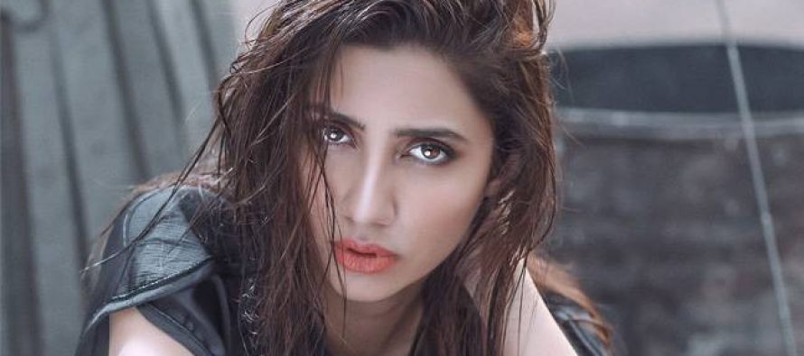 Mahira Khan Talks About Ranbir Controversy!