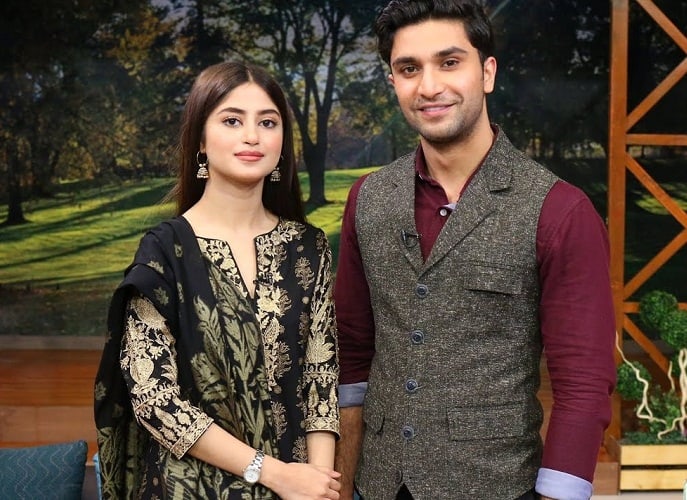 Ahad And Sajal Will Be Seen Together Again!