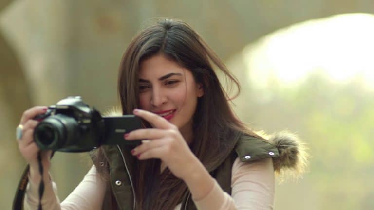 “I wouldn’t ever do an item song” Naimal Khawar the Verna Actress
