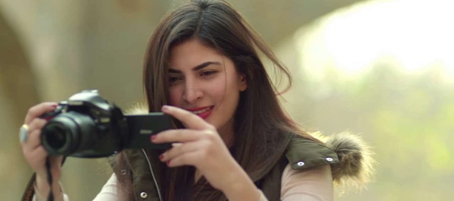 “I wouldn’t ever do an item song” Naimal Khawar the Verna Actress